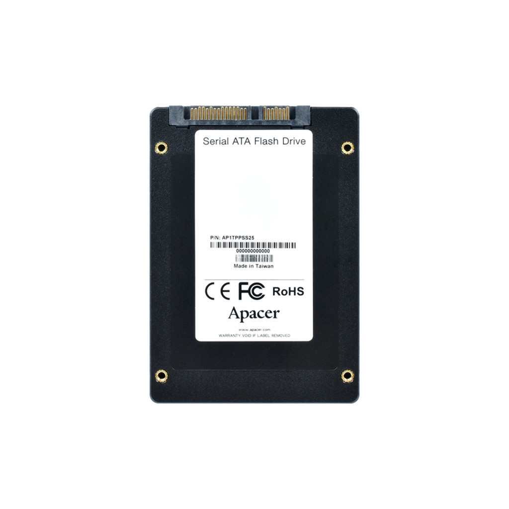 Накопичувач SSD 2.5" 2TB Apacer (AP2TPPSS25-R) - зображення 2