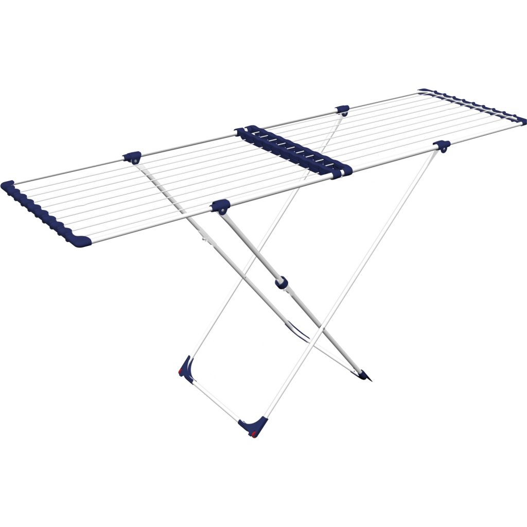 Сушарка для білизни Gimi Stendissimo підлогова 20 м (153747) (928585) - зображення 1