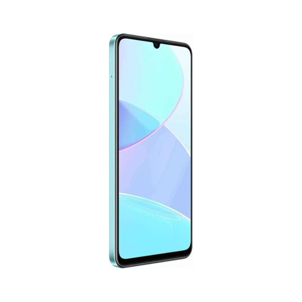 Мобільний телефон realme C51 4/64GB Mint Green - зображення 8