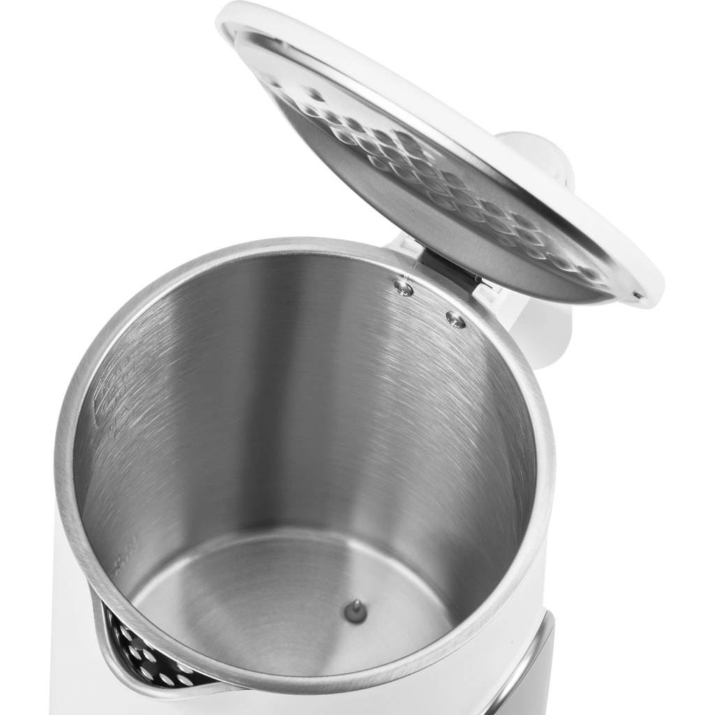 Електрочайник ECG RK 1799 Smart White - зображення 4