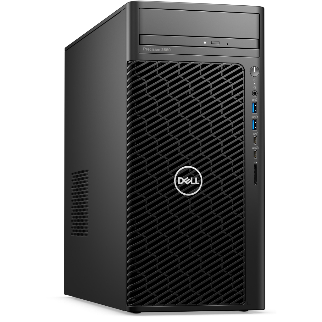 Комп'ютер Dell Precision 3660 Tower / i9-13900K (210-BCUQ_i9321tb) - зображення 4