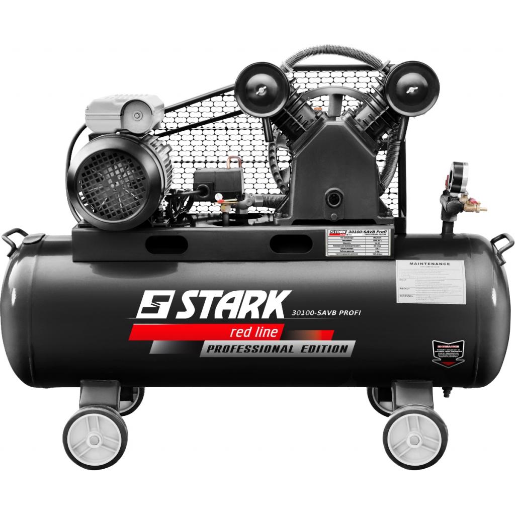Компресор Stark 30100-SAVB Profi (300030100) - зображення 1