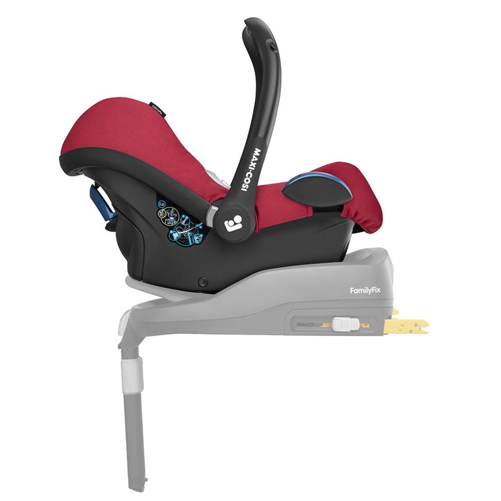 Автокрісло Maxi-Cosi CabrioFix Essential Red (8617701120) - зображення 9