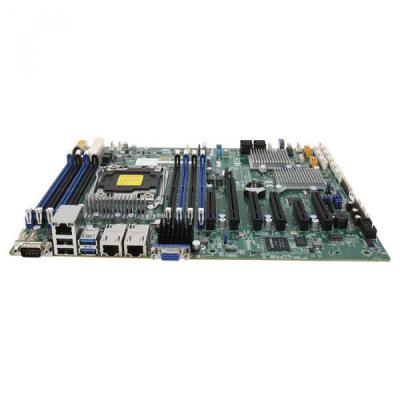 Серверна материнська плата Supermicro X10SRH-CF-O - зображення 3