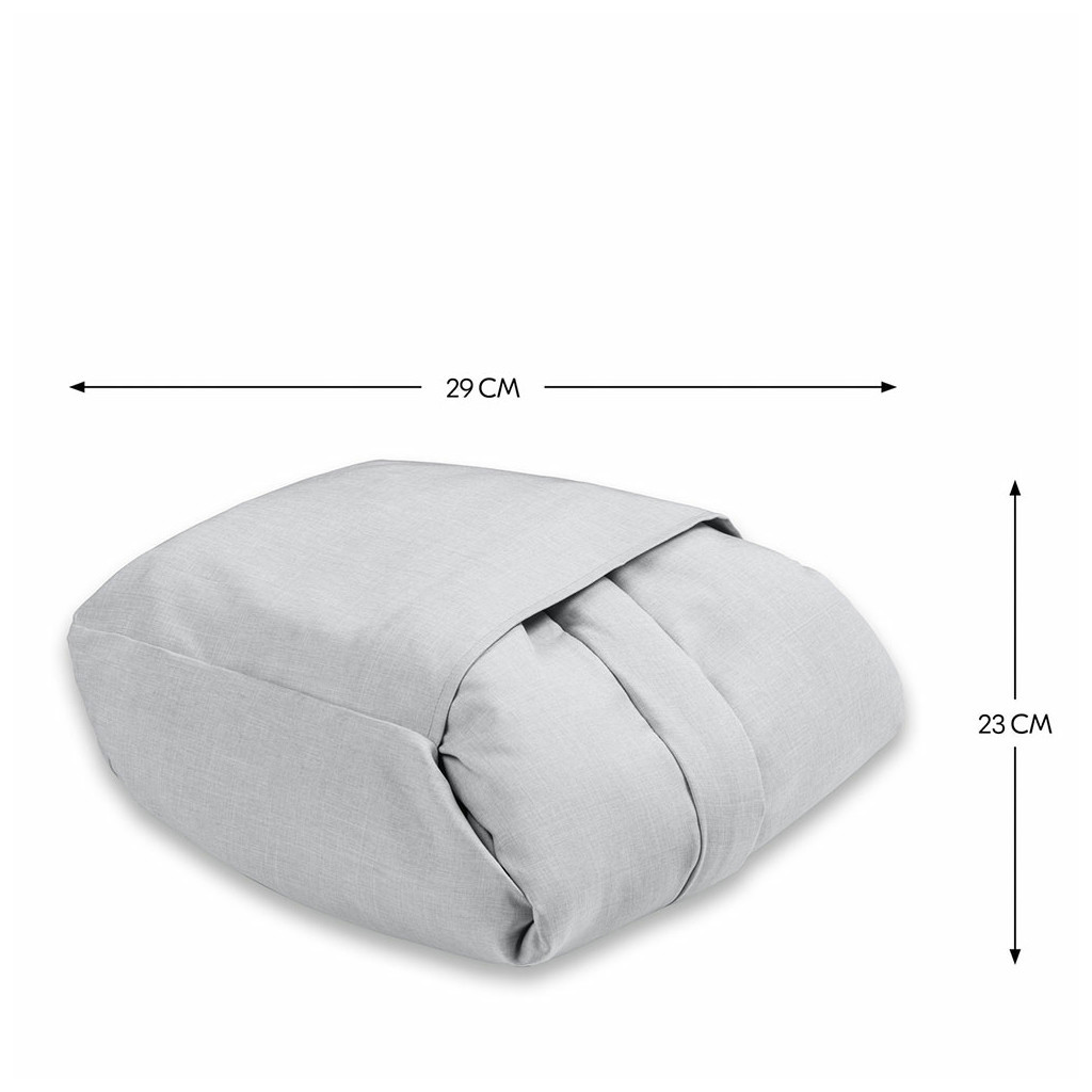 Чохол для ніг Hauck Winter Grey (56712-8) - зображення 3