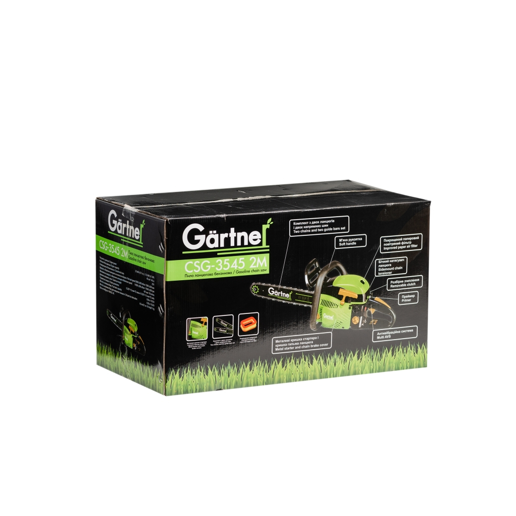 Ланцюгова пила Gartner CSG-3545 2М (847732) - зображення 6