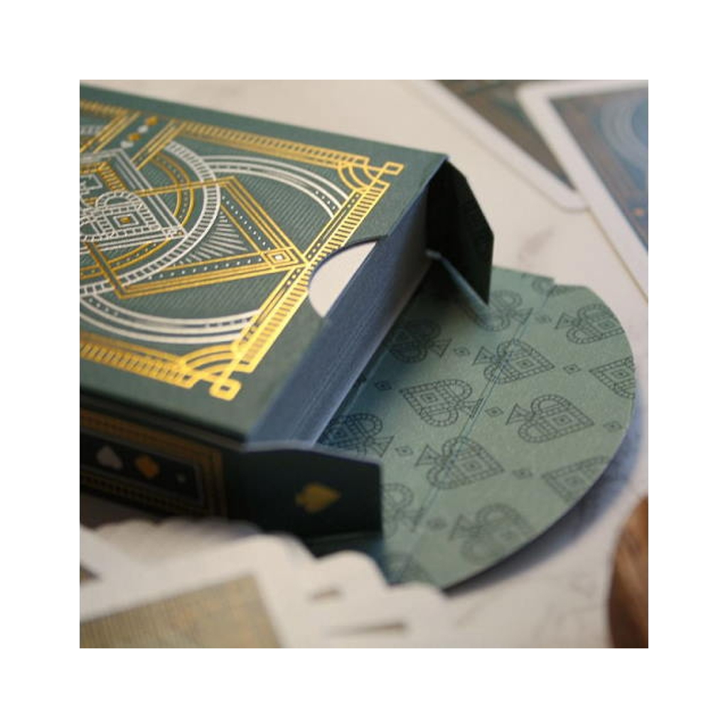 Гральні карти Bicycle Byzantine (ВР_КГББ) - зображення 5