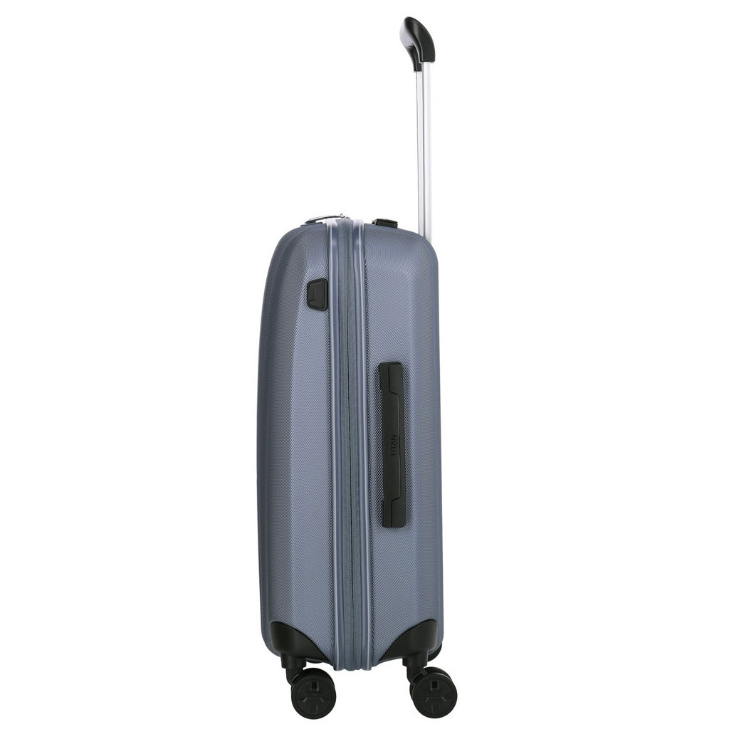 Валіза Titan Xenon 19 Bluestone S USB (Ti849406-25) - зображення 3