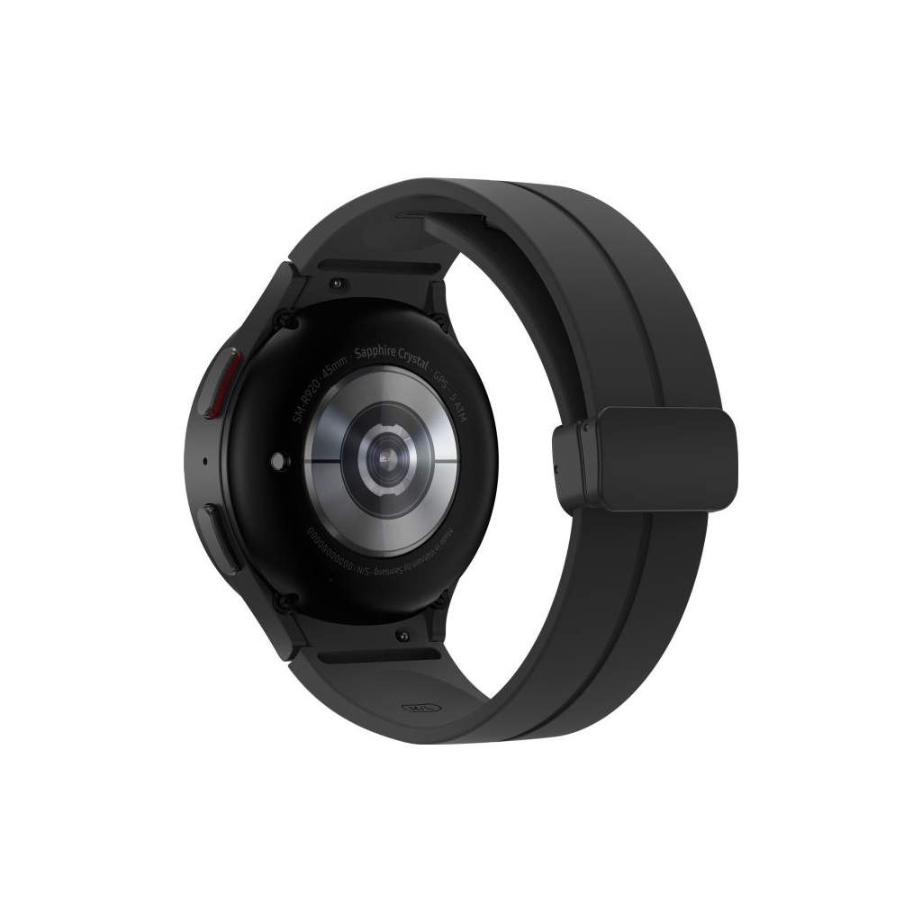 Смарт-годинник Samsung Galaxy Watch 5 Pro 45mm Black (SM-R920NZKASEK) - зображення 4