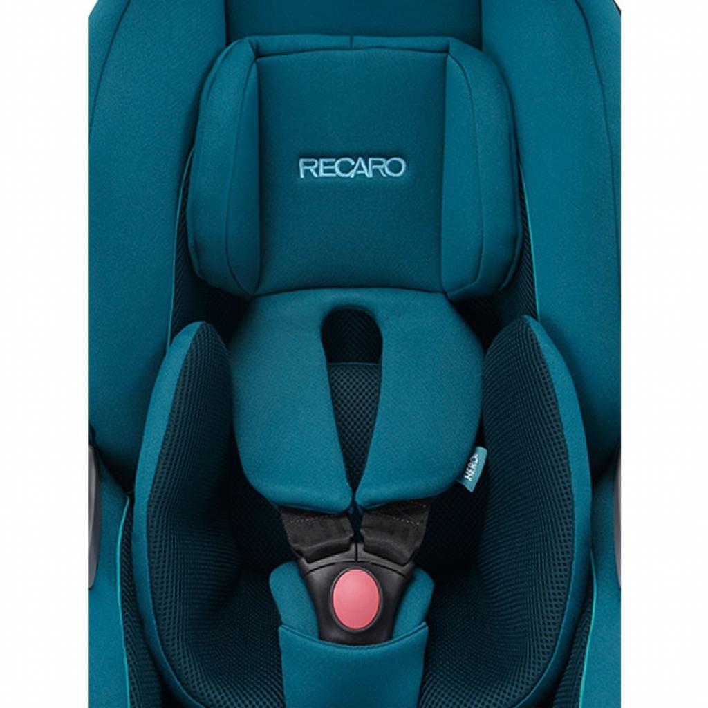 Автокрісло Recaro Avan Select Teal Green (00089030410050) - зображення 4