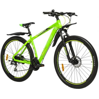 Велосипед Premier Armada 29 Disc 18" Neon Green 2018 (SP0004704) - зображення 2
