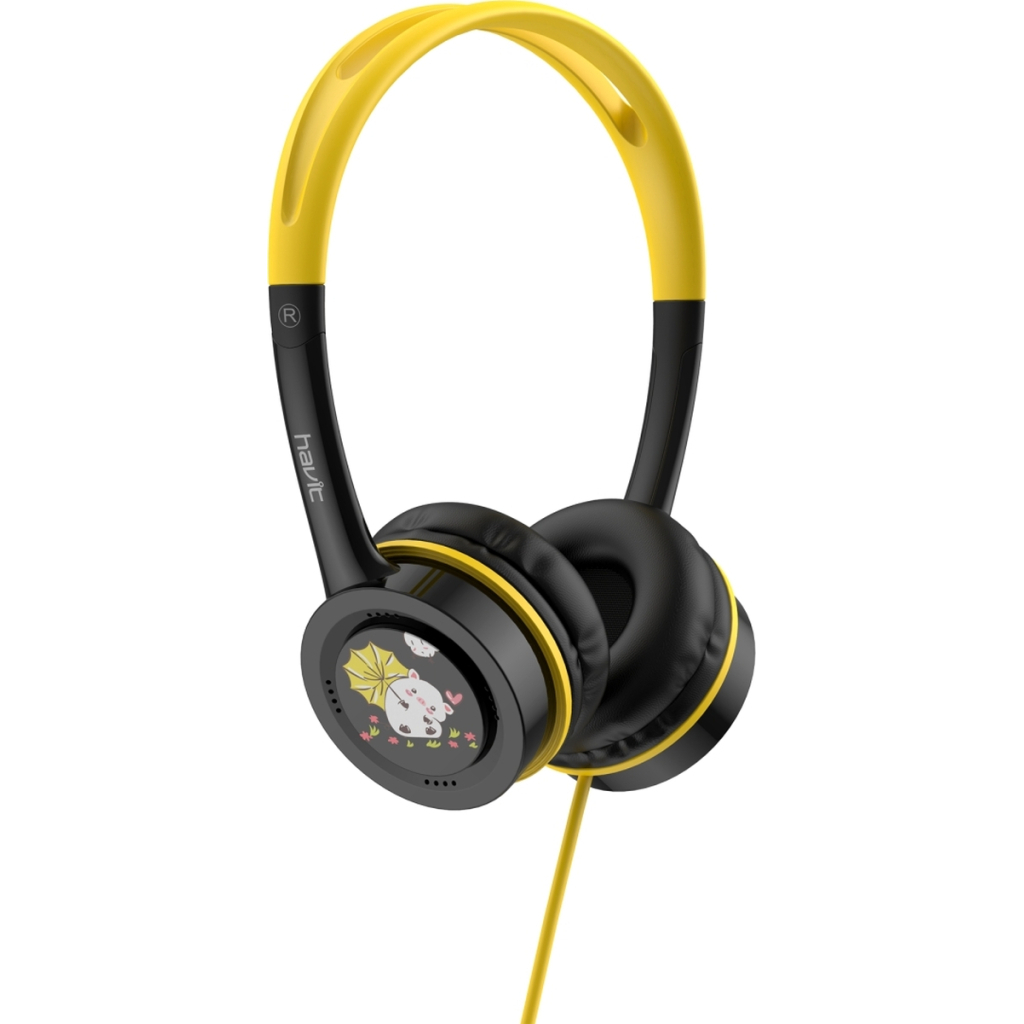 Навушники Havit HV-H210d Black (HV-H210d) - зображення 4