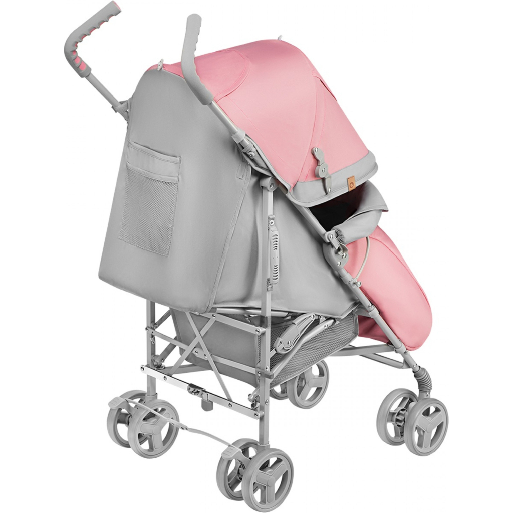 Коляска Lionelo Elia Tropical Pink (LO-ELIA TROPICAL PINK) - зображення 6