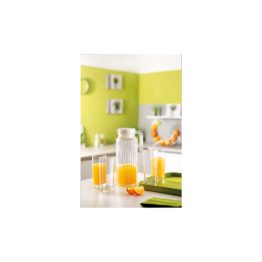 Глечик Luminarc Quadro 1.1л (V4068) - зображення 2