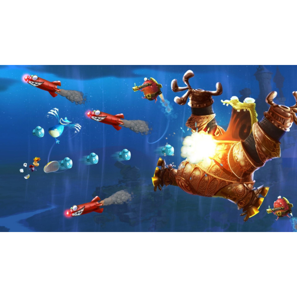 Гра Sony Rayman Legends (Хіти PlayStation) [PS4, Russian version] (PSIV736) - зображення 11