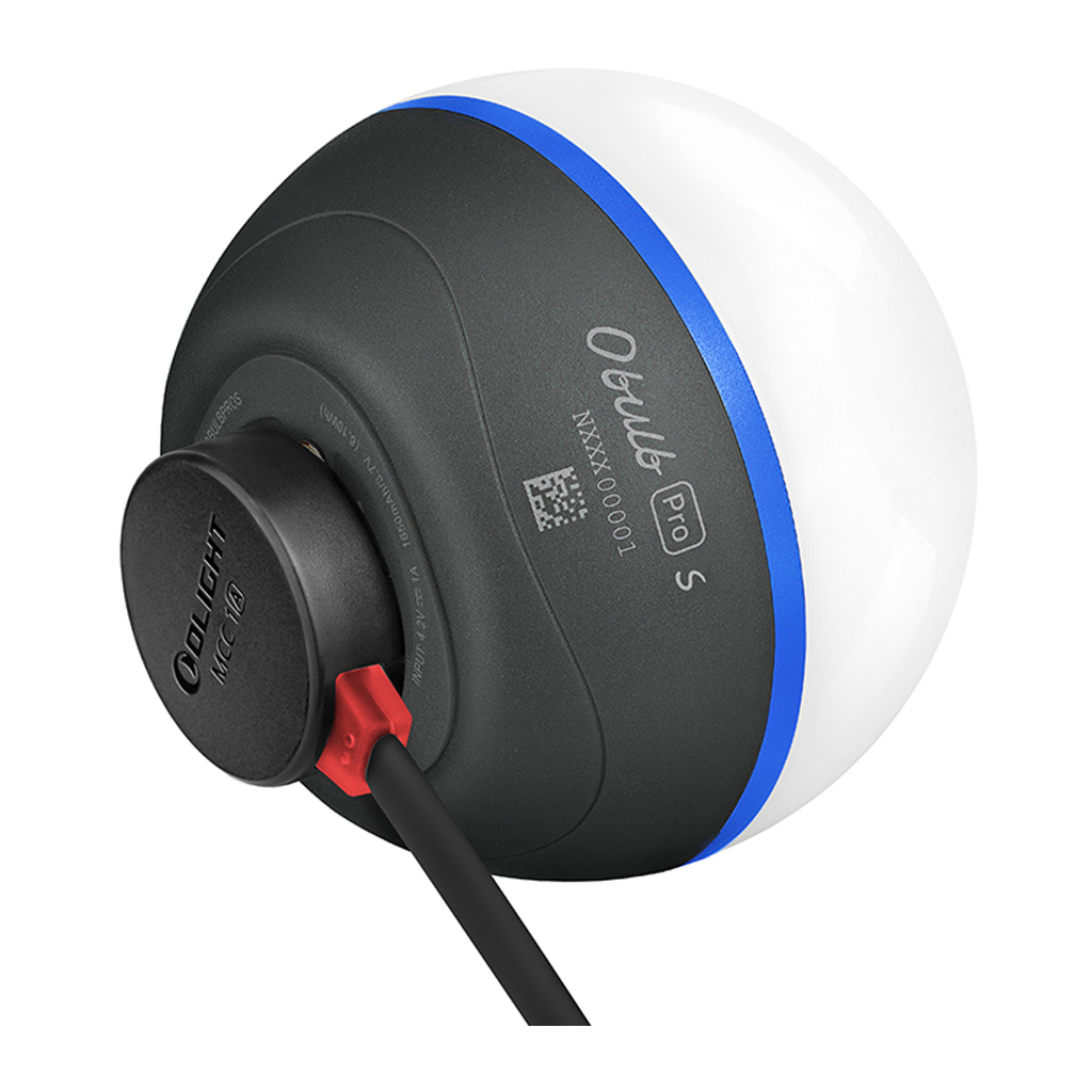Ліхтар Olight Obulb Pro S Black (0.0008.0047) - зображення 4