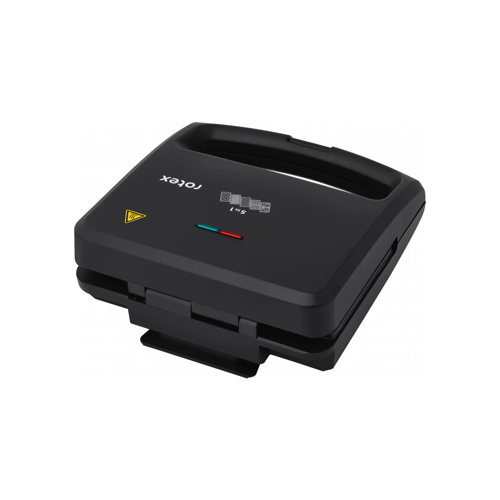Вафельниця Rotex RSM225-B - изображение 5
