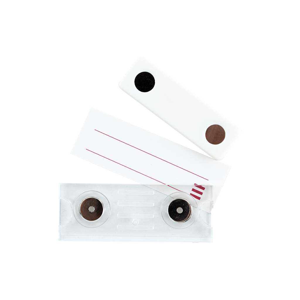 Бейдж Axent акриловий на магніті 4509 (60х22 мм) (4509-A) - зображення 5