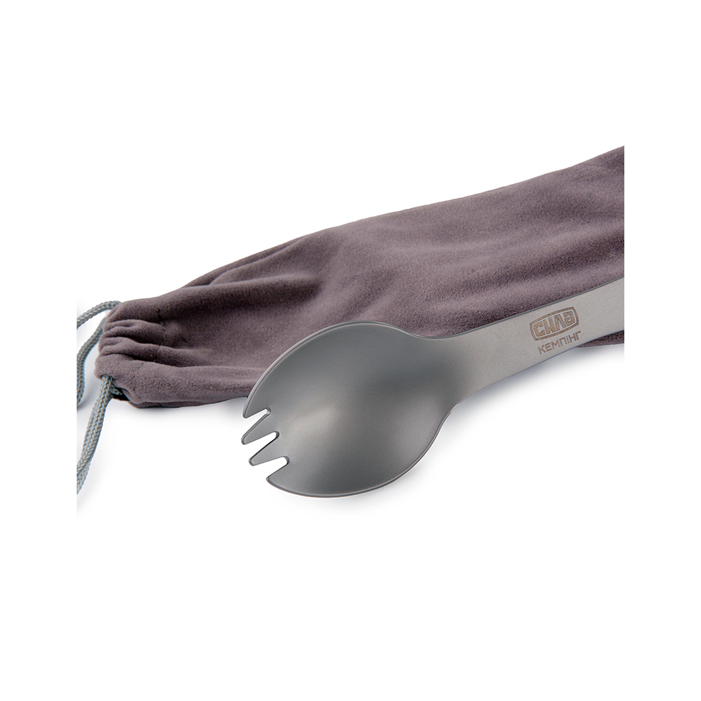 Ложка-виделка туристична СИЛА 5 в 1 (960864) - зображення 3