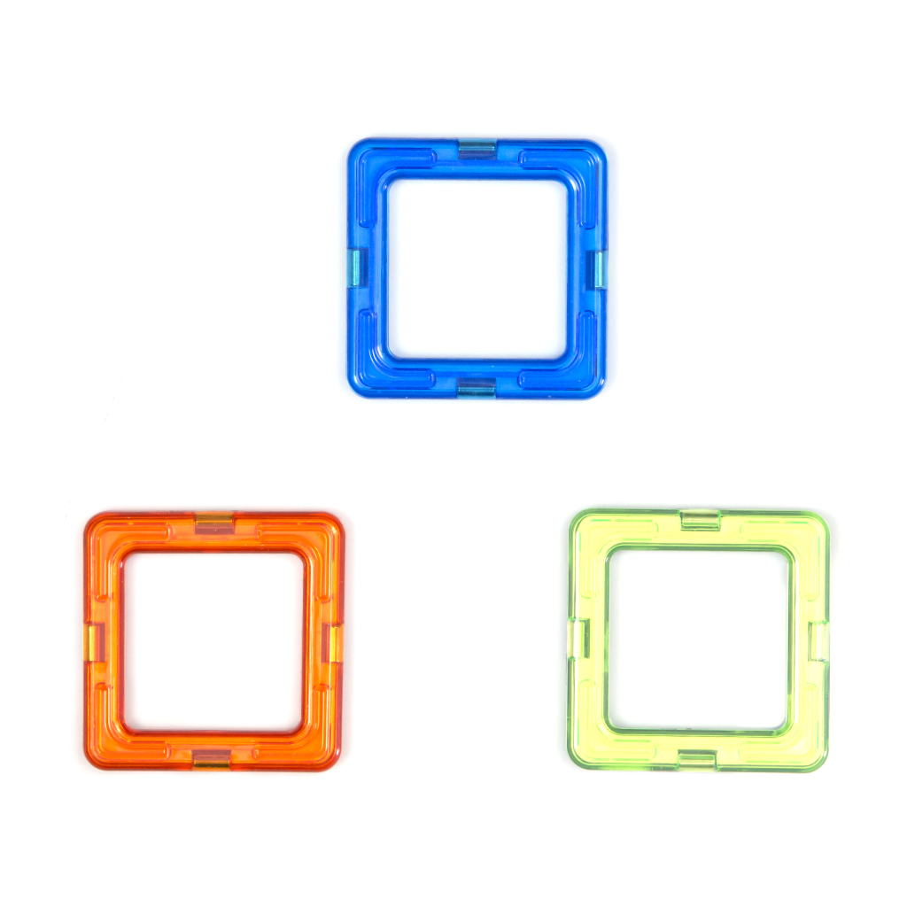 Конструктор Magplayer Додатковий набір 6 ел. (MPC-6) - зображення 3