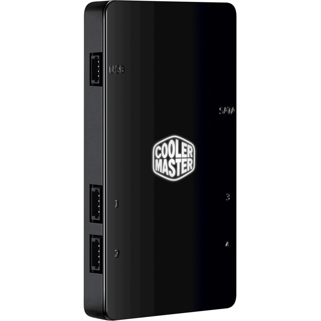 Кулер до корпусу CoolerMaster MASTERFAN PRO 120 Air Flow RGB (MFY-F2DC-113PC-R1) - зображення 4