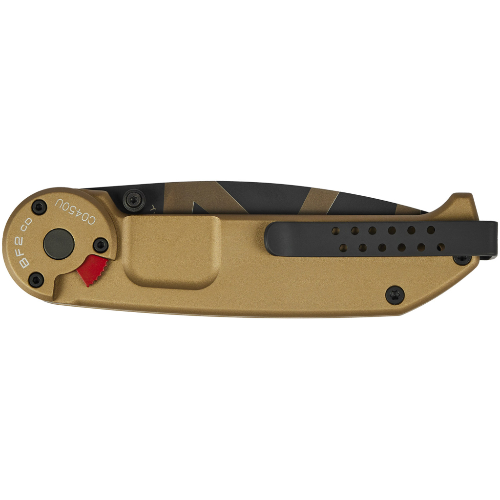 Ніж Extrema Ratio BF2 CD DW desert (04.1000.0145/DW) - зображення 3