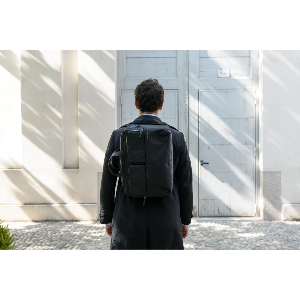 Сумка для ноутбука Tucano 15.6" Stilo (BSTI15-BK) - зображення 5