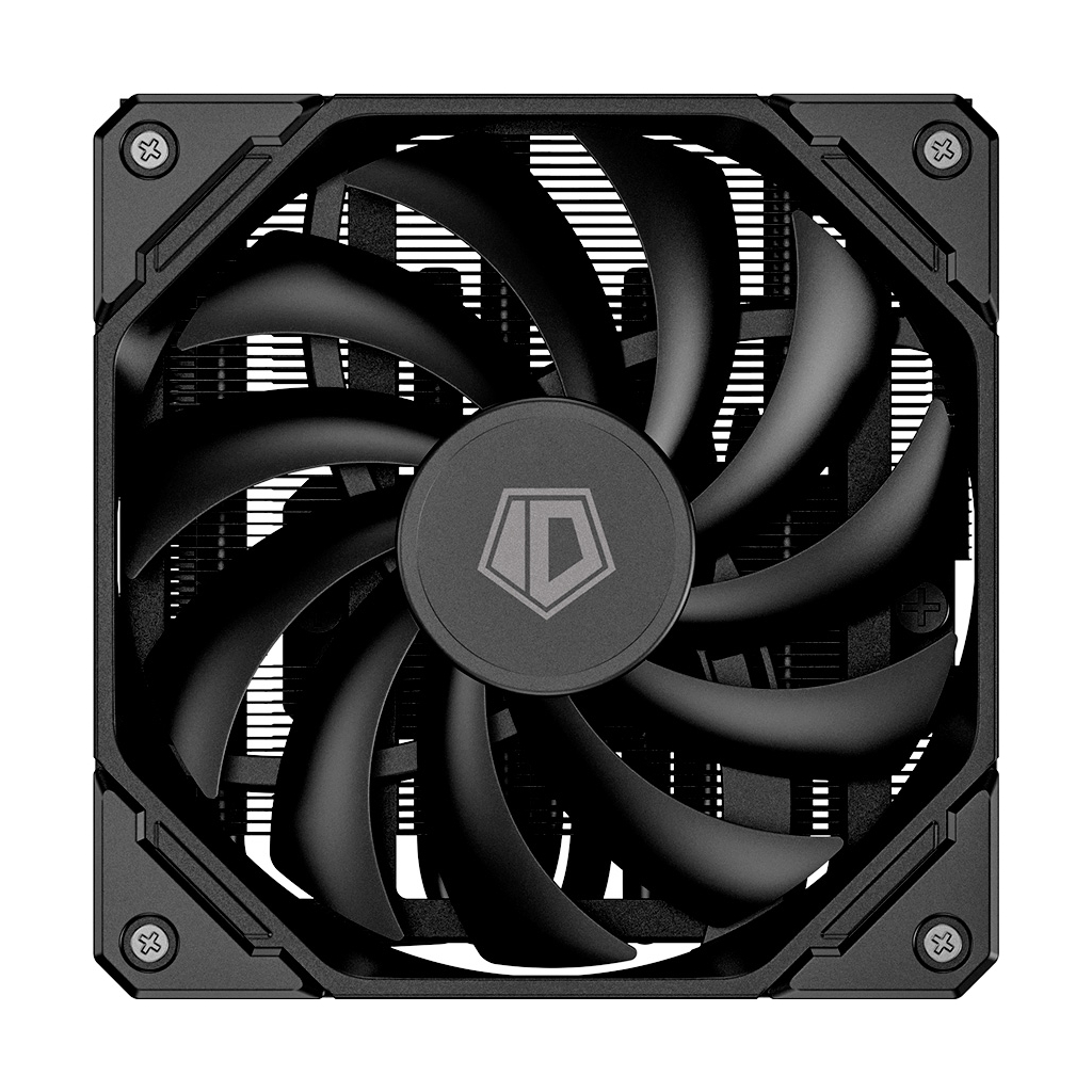 Кулер до процесора ID-Cooling IS-67-XT Black - зображення 5