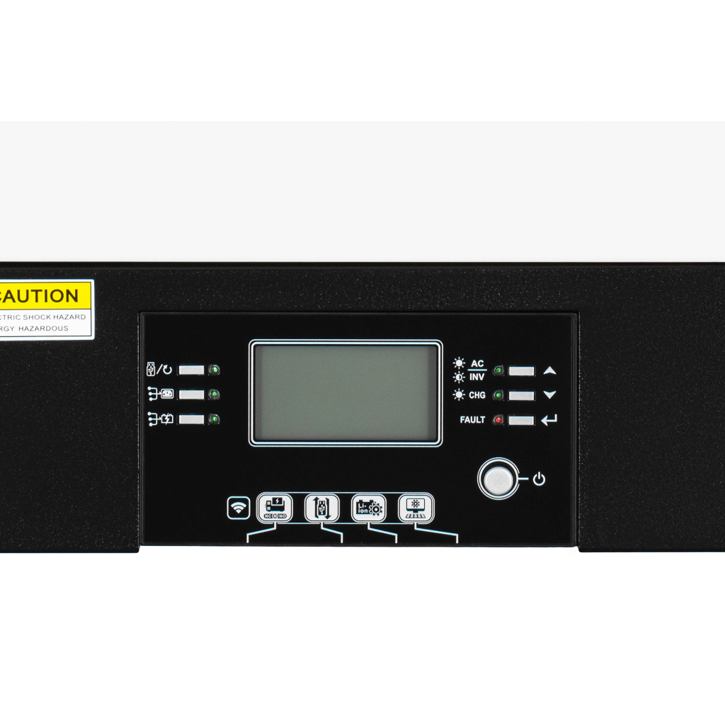 Сонячний інвертор 2E 2E-XM-KING-6K48T 6000W (2E-XM-KING-6K48T) - изображение 4