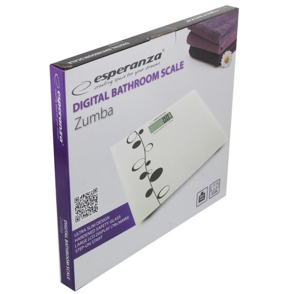 Ваги підлогові Esperanza EBS005 - зображення 2