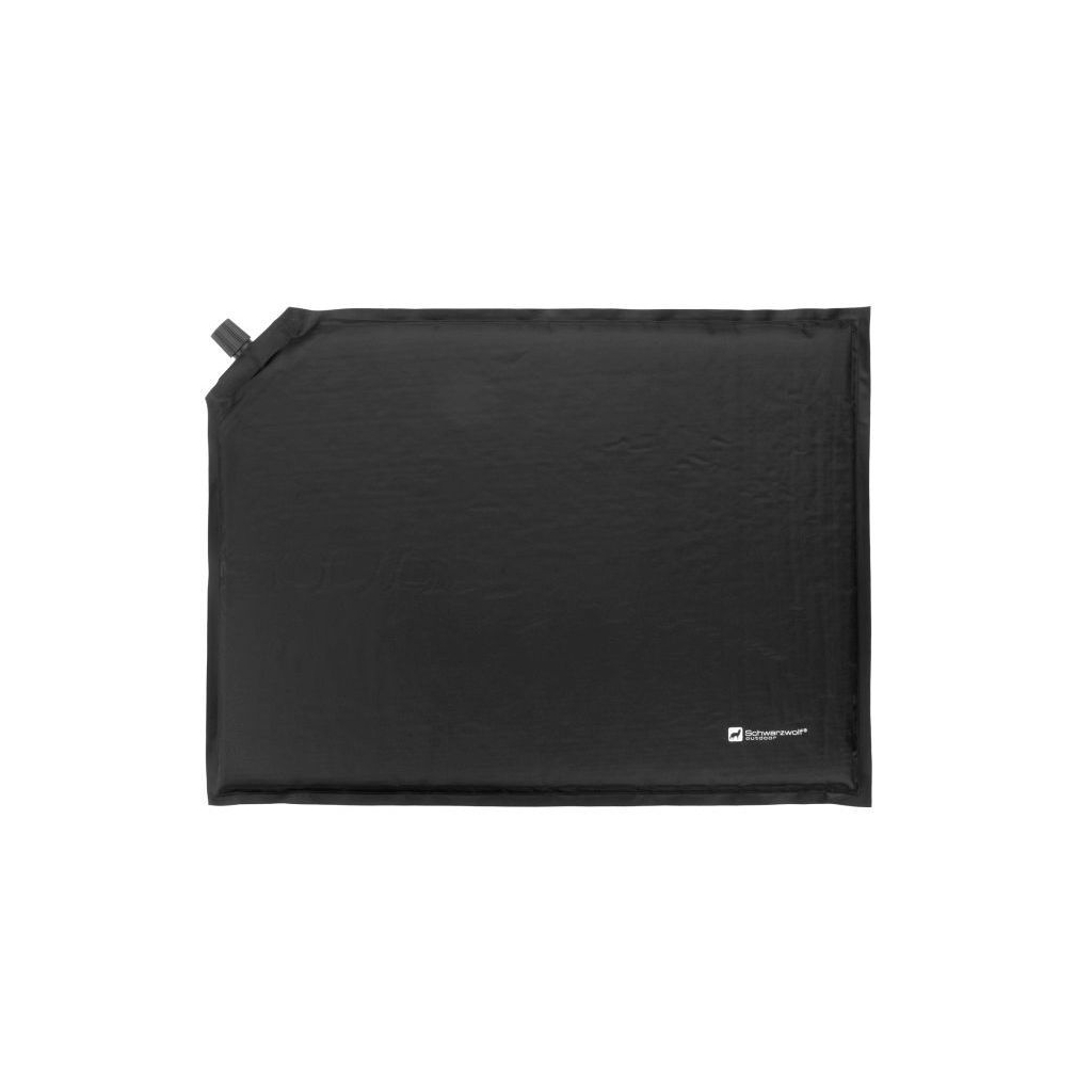 Туристична подушка Schwarzwolf Antero чорна (F4801900AJ3) - изображение 1