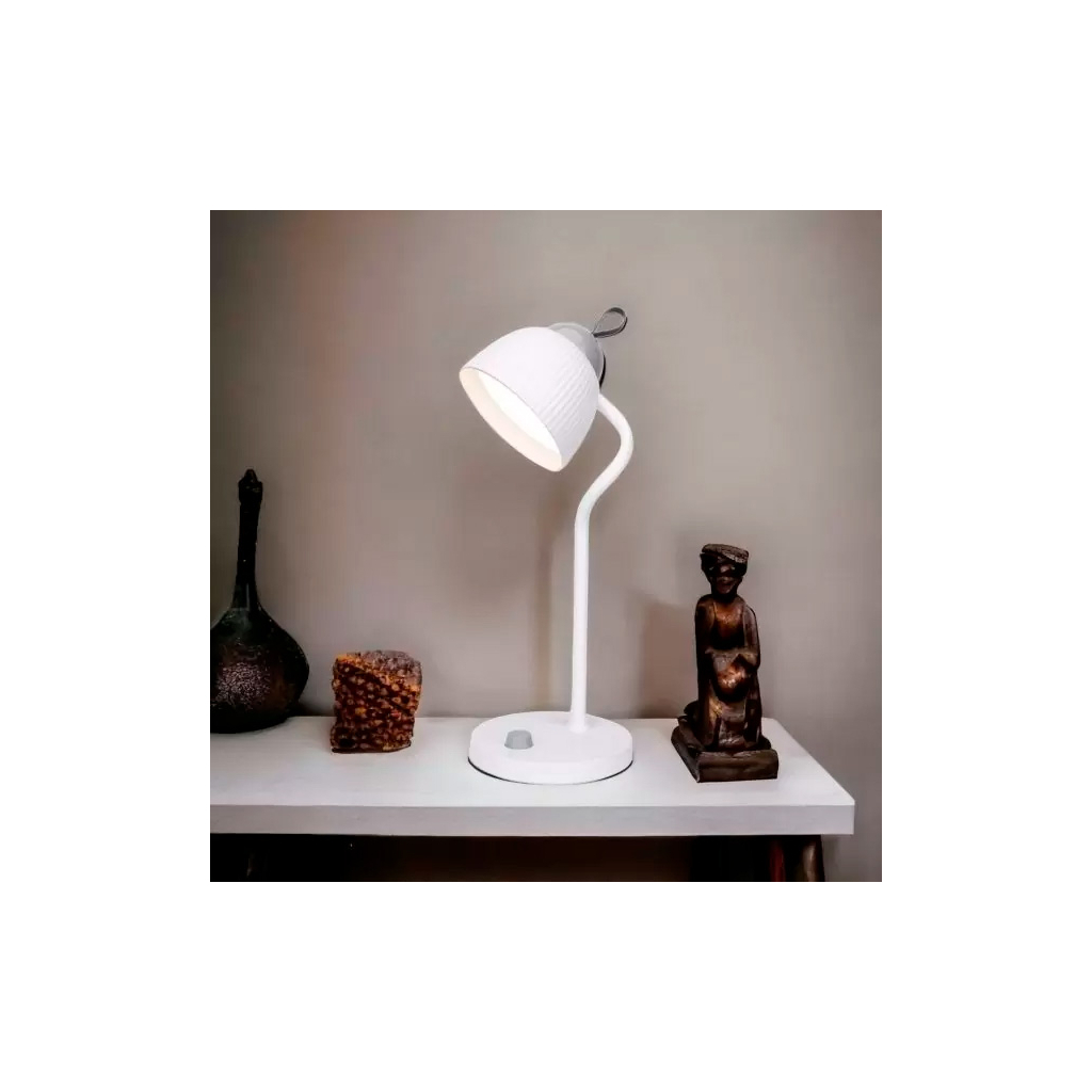 Настільна лампа Quantum SORENTO LED з USB (QM-TL1020) - зображення 7