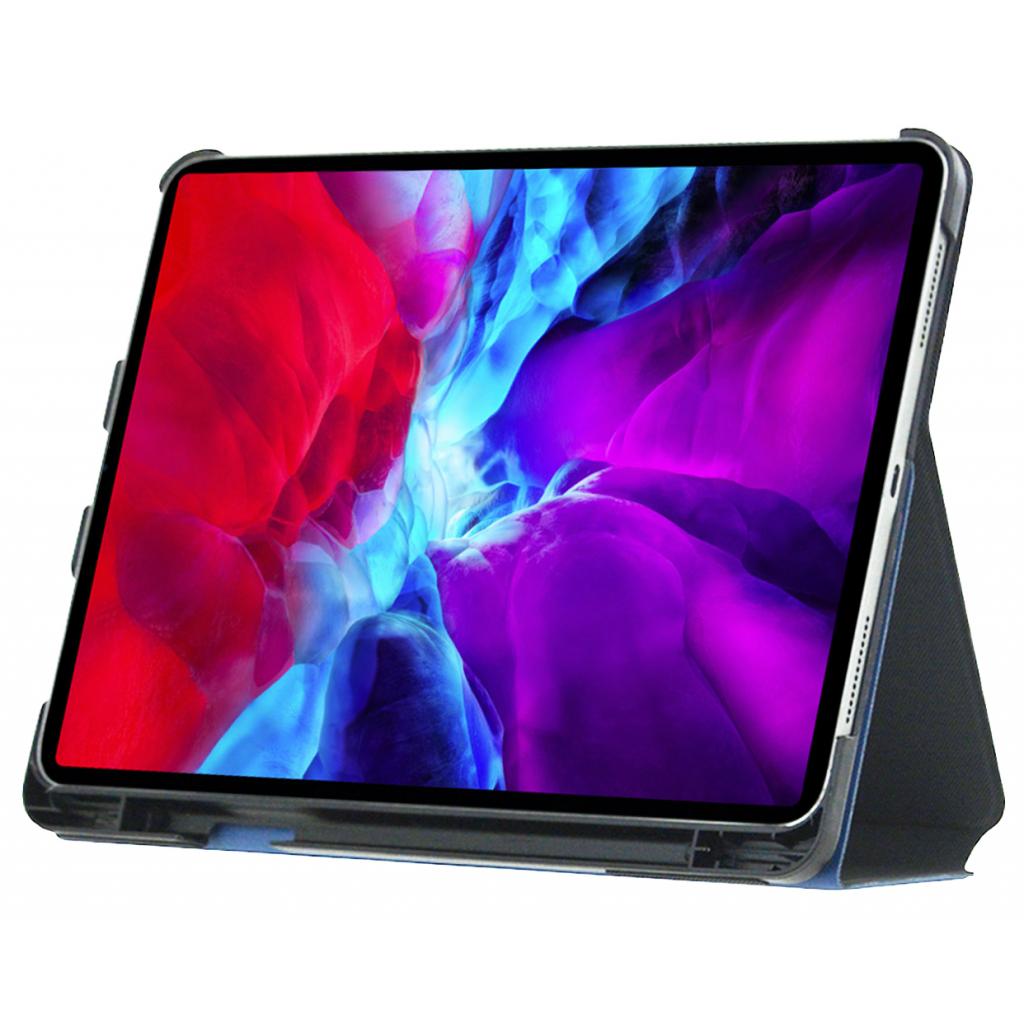 Чохол до планшета BeCover Premium Apple iPad Air 10.9 2020/2021 Deep Blue (705440) - зображення 4