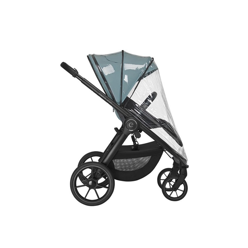 Коляска Espiro 2 в 1 Yoga 15 Nature Touch (5905683800174) - зображення 9