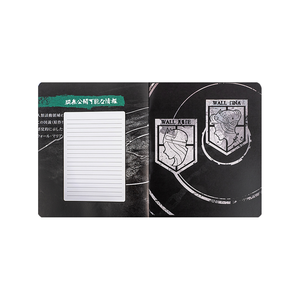 Зошит Kite Attack on Titan, 24 аркуші, лінія (AT24-239) - зображення 4