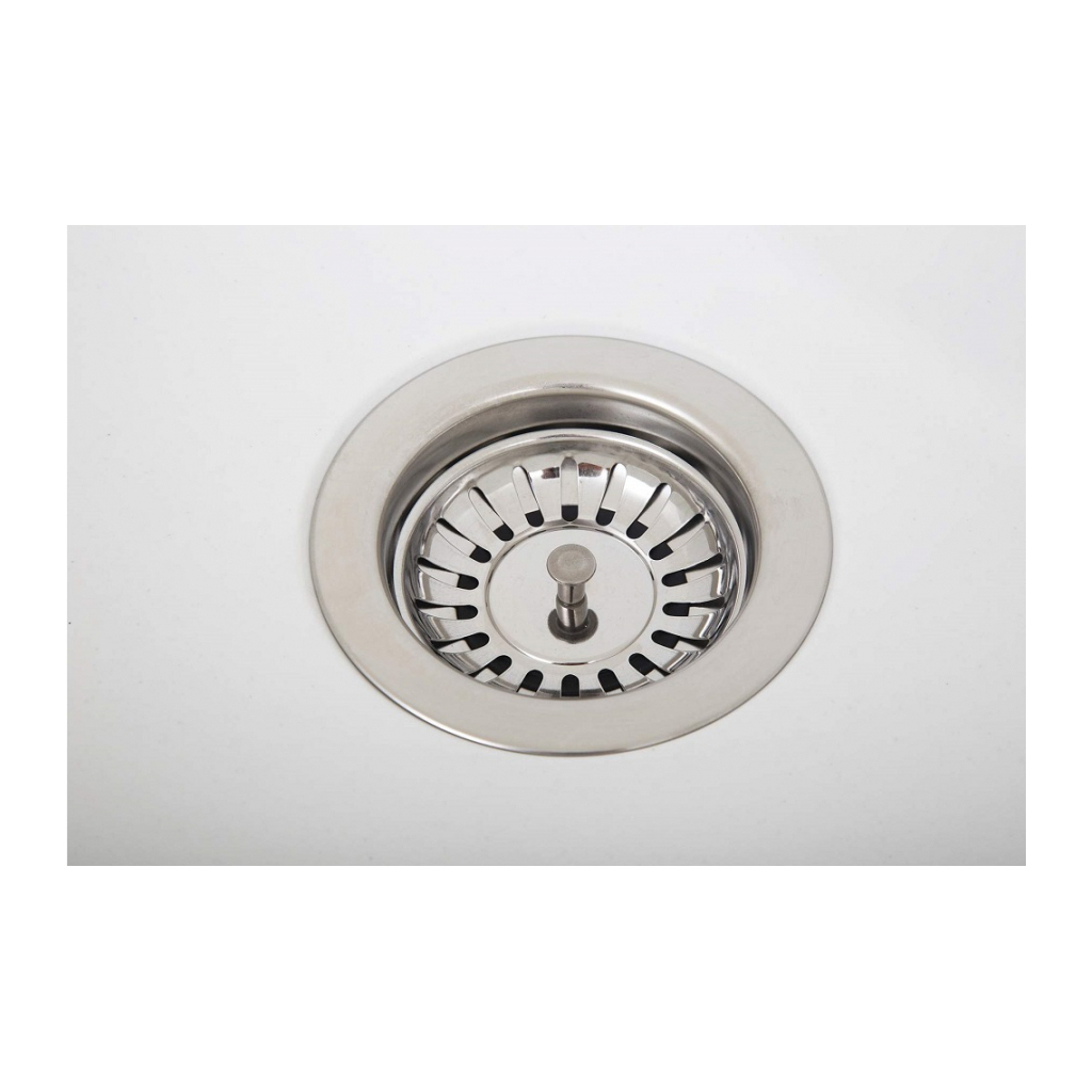 Мийка кухонна Elleci Q 102 under top titano 68 - зображення 2