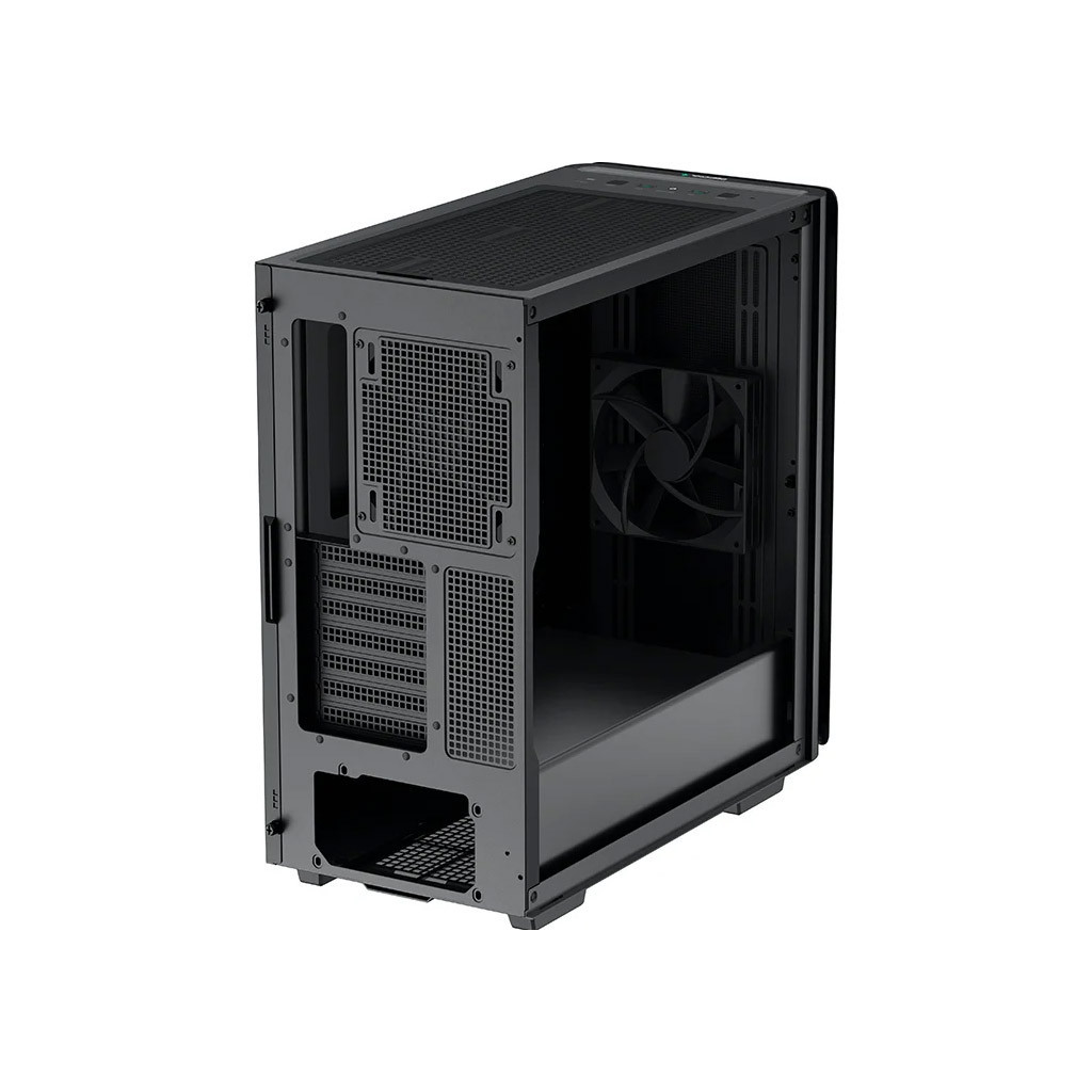 Корпус Deepcool CK500 Black (R-CK500-BKNNE2-G-1) - зображення 8