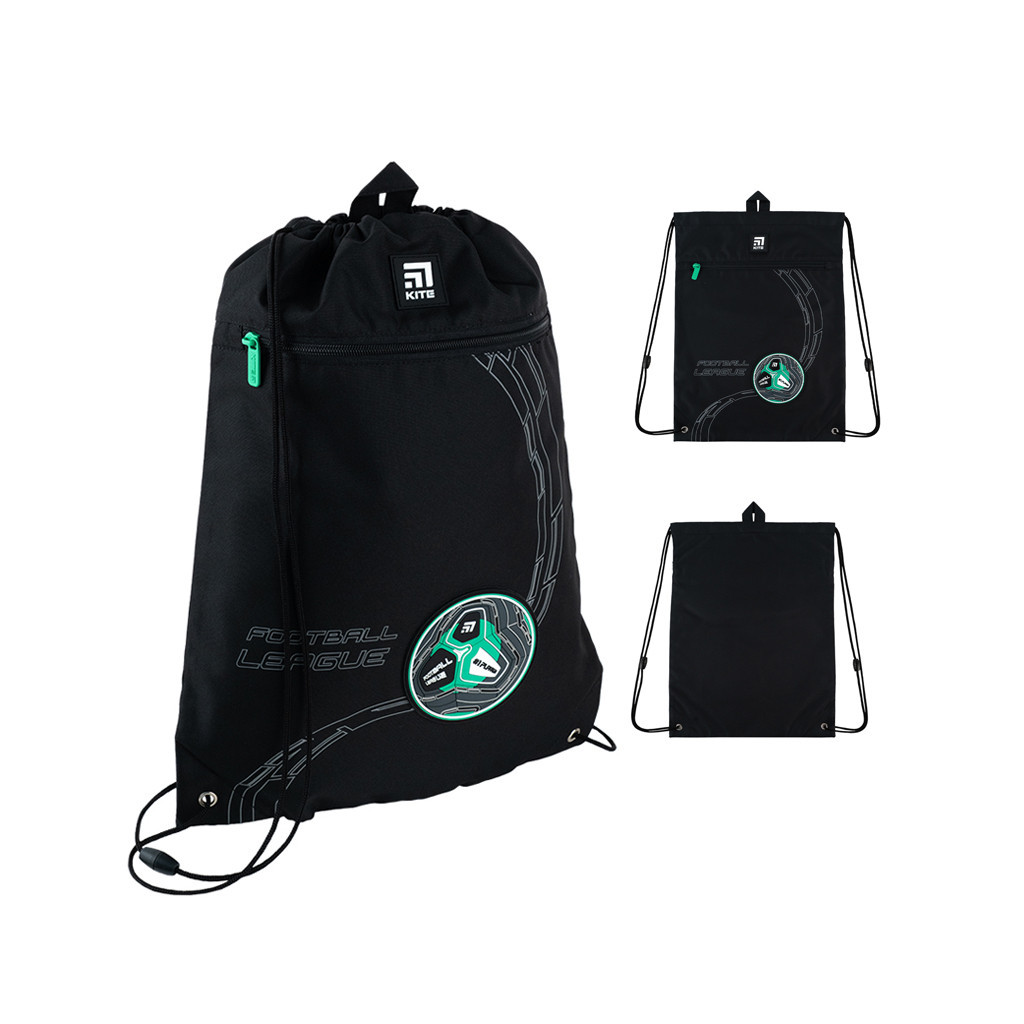 Сумка для взуття Kite 601M Football (K24-601M-8) - зображення 1
