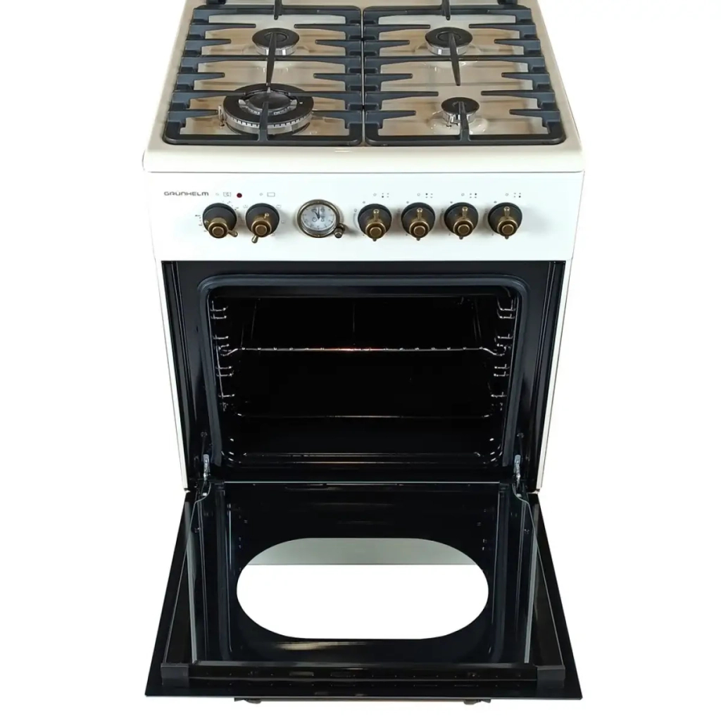 Плита Grunhelm FDR661234BE - зображення 4