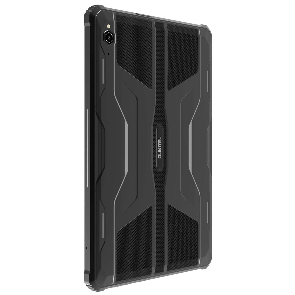 Планшет OUKITEL RT5 8/256GB 4G Dual Sim Black (6931940725248) - изображение 7