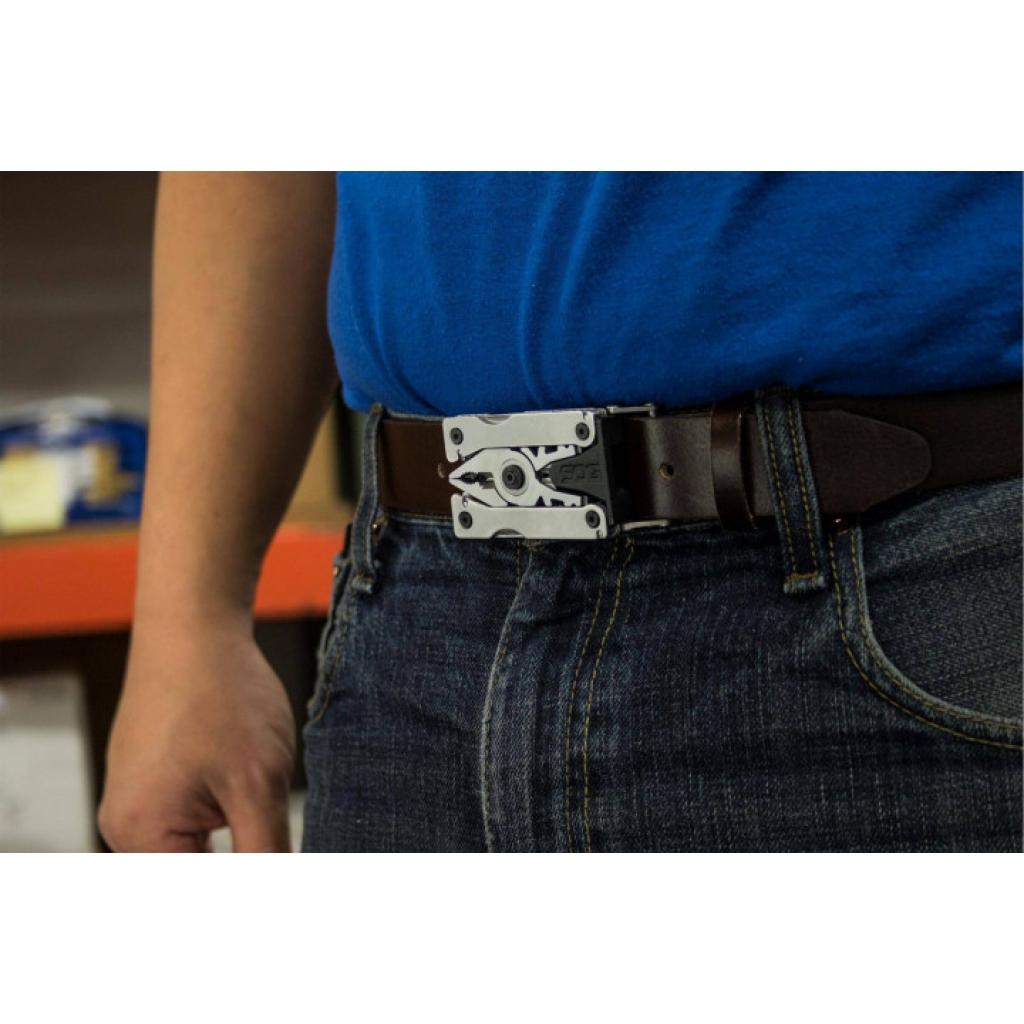 Мультитул SOG Sync II (SN1011-CP) - зображення 8