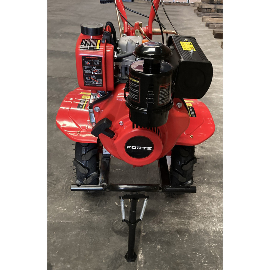 Культиватор Forte 1050S, колеса 8", 5,0кс (121336) - зображення 12