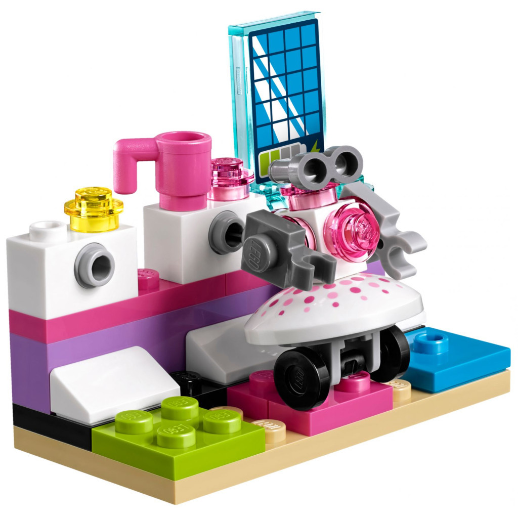 Конструктор LEGO Friends Творча лабораторія Олівії (41307) - зображення 7