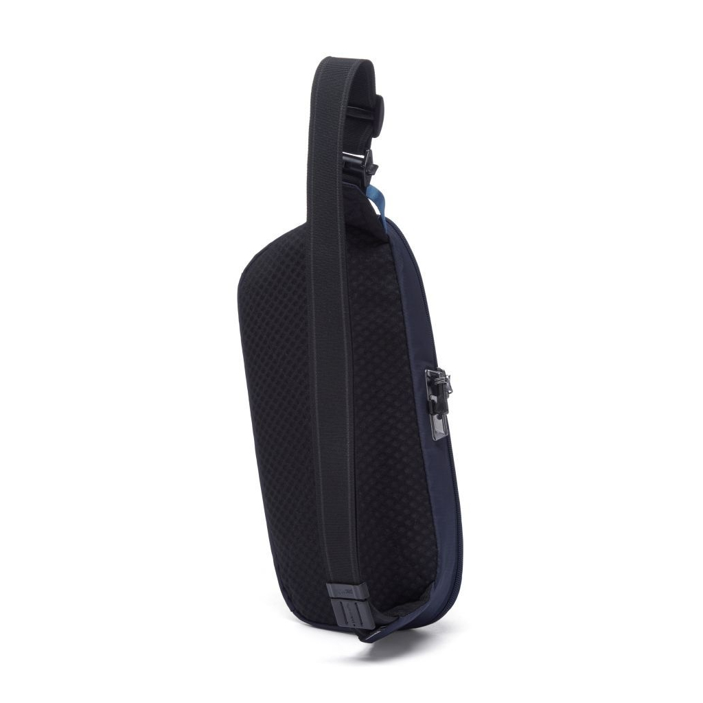 Сумка Pacsafe Metrosafe X Urban Sling Темно-синя (30615658) - зображення 6