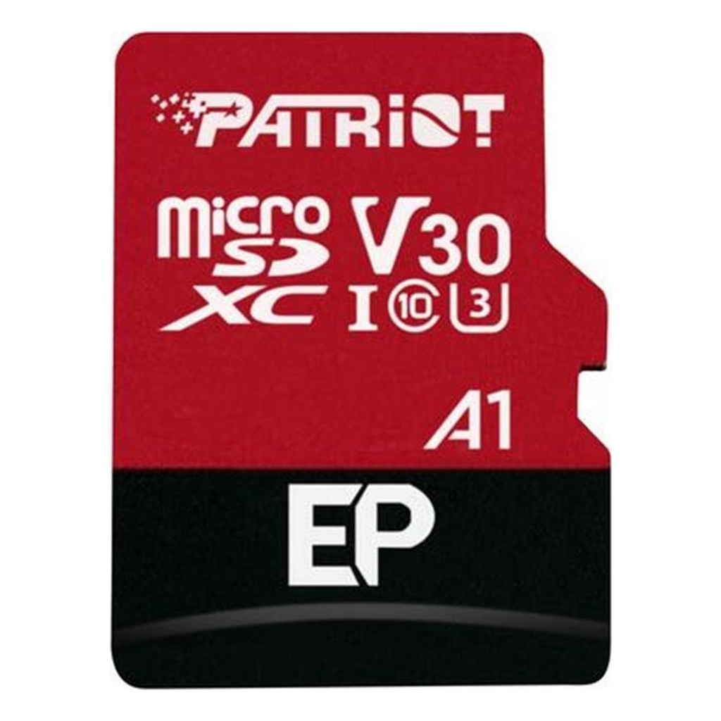 Карта пам'яті Patriot 1TB microSD class 10 UHS-I U3 (PEF1TBEP31MCX) - зображення 2
