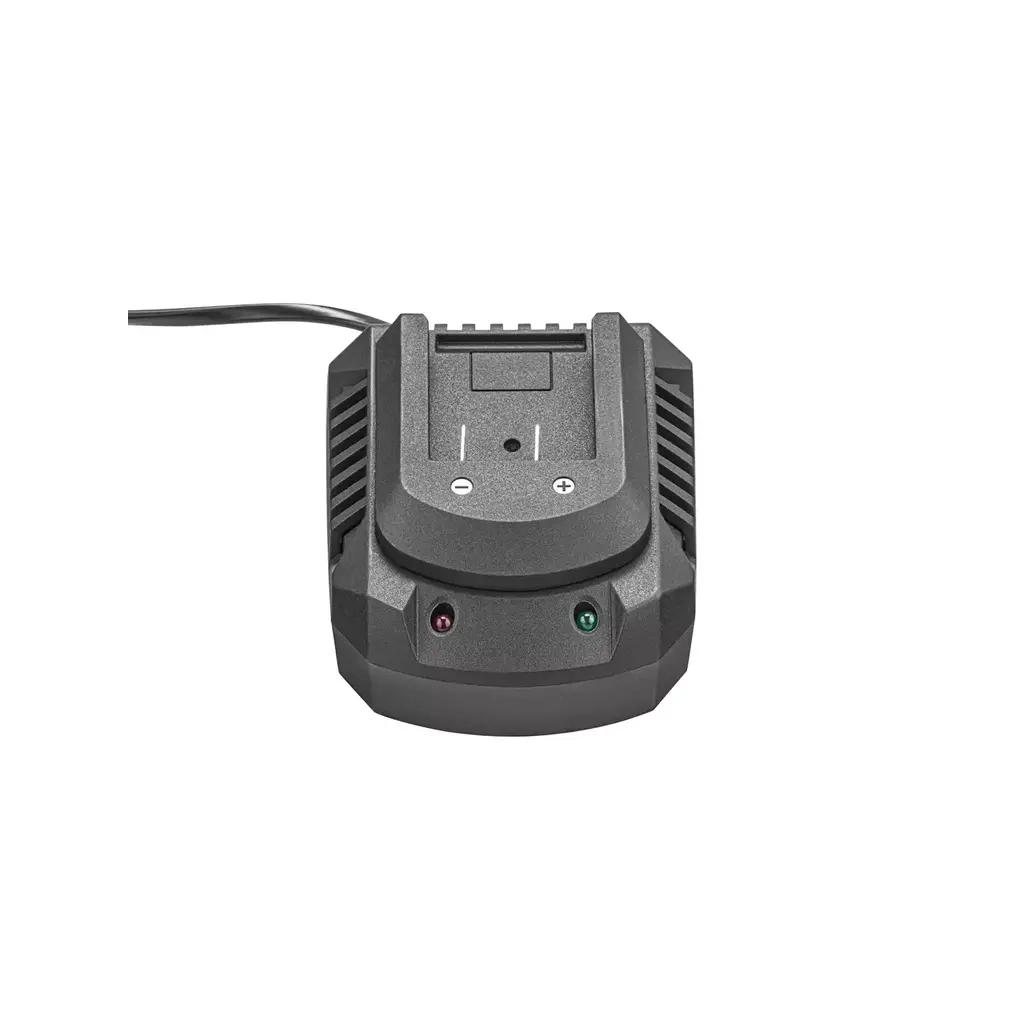 Зарядний пристрій для акумуляторів інструменту Ronix 20В, 2.2А (8992) - зображення 3