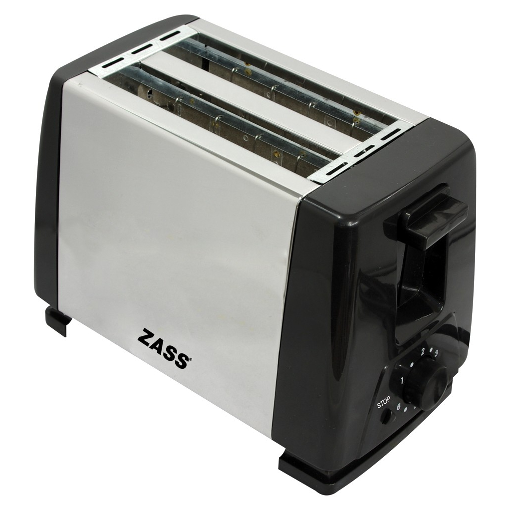 Тостер ZASS ZST 08 A (ZST08A) - зображення 1