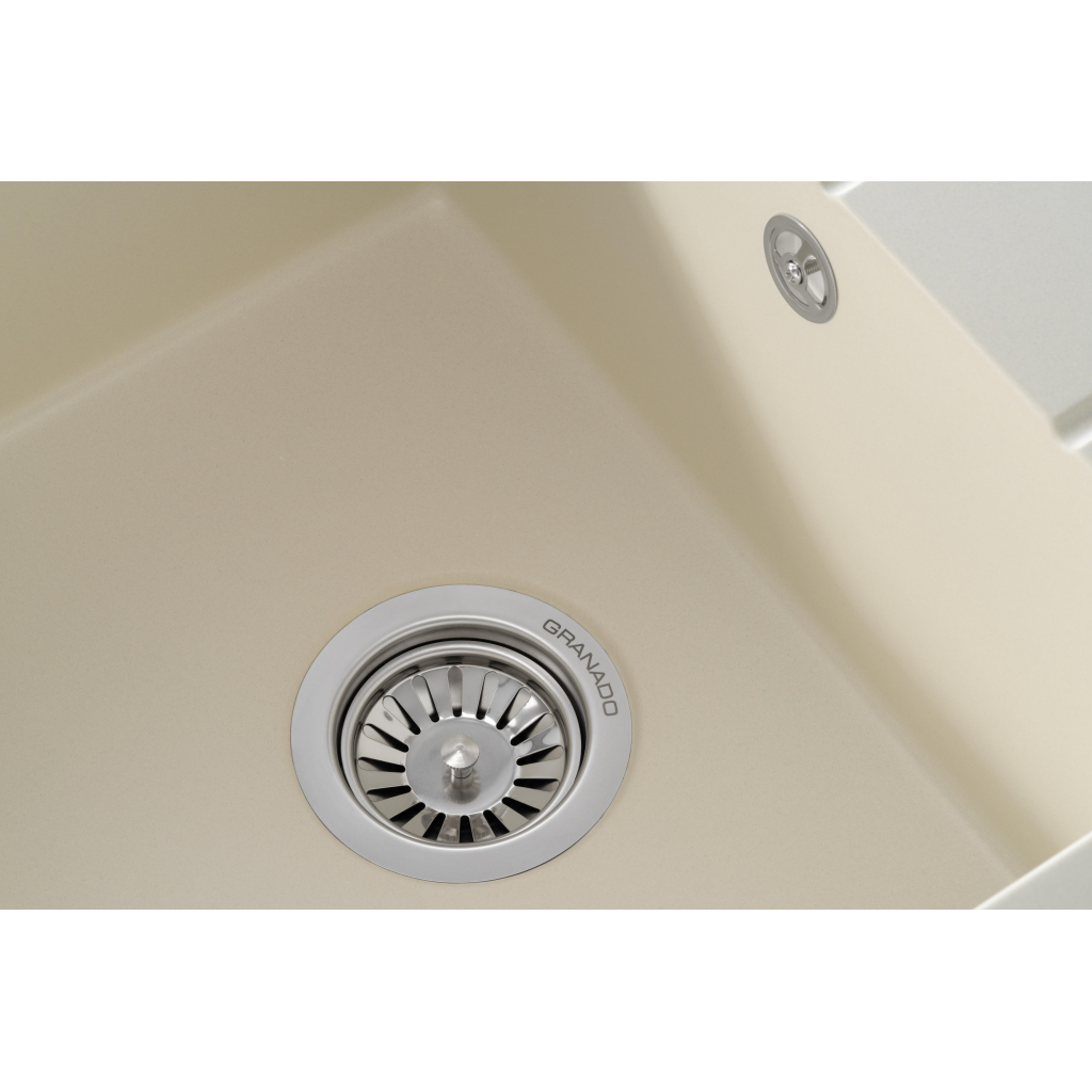 Мийка кухонна GRANADO MADRID ivory (gr1604) - зображення 4