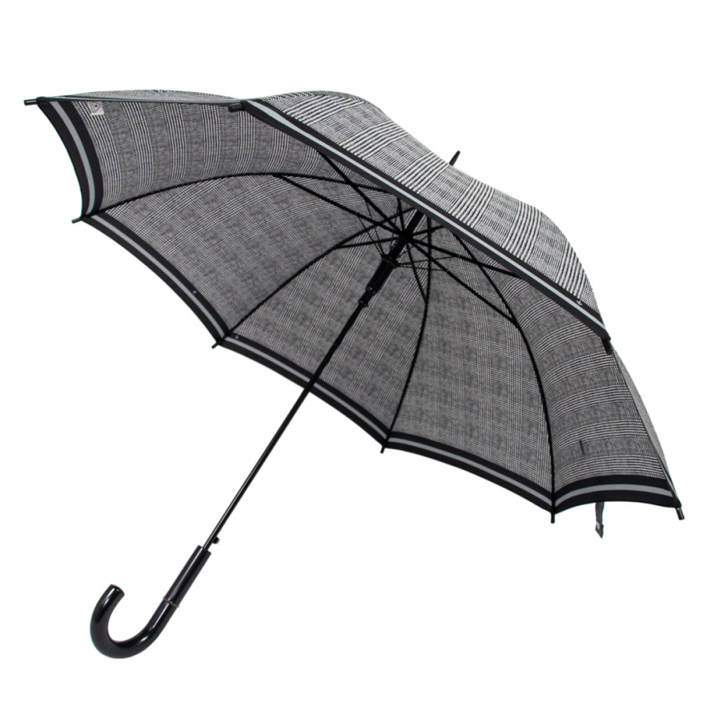 Парасоля Fulton Riva Auto-2 L065 Prince of Wales Stripe (L065-020395) - зображення 3