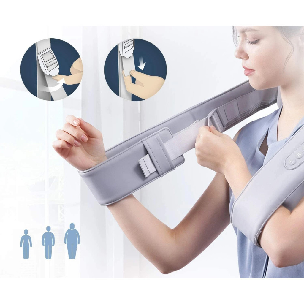 Масажер NAIPO Ocuddle-C1 - зображення 5